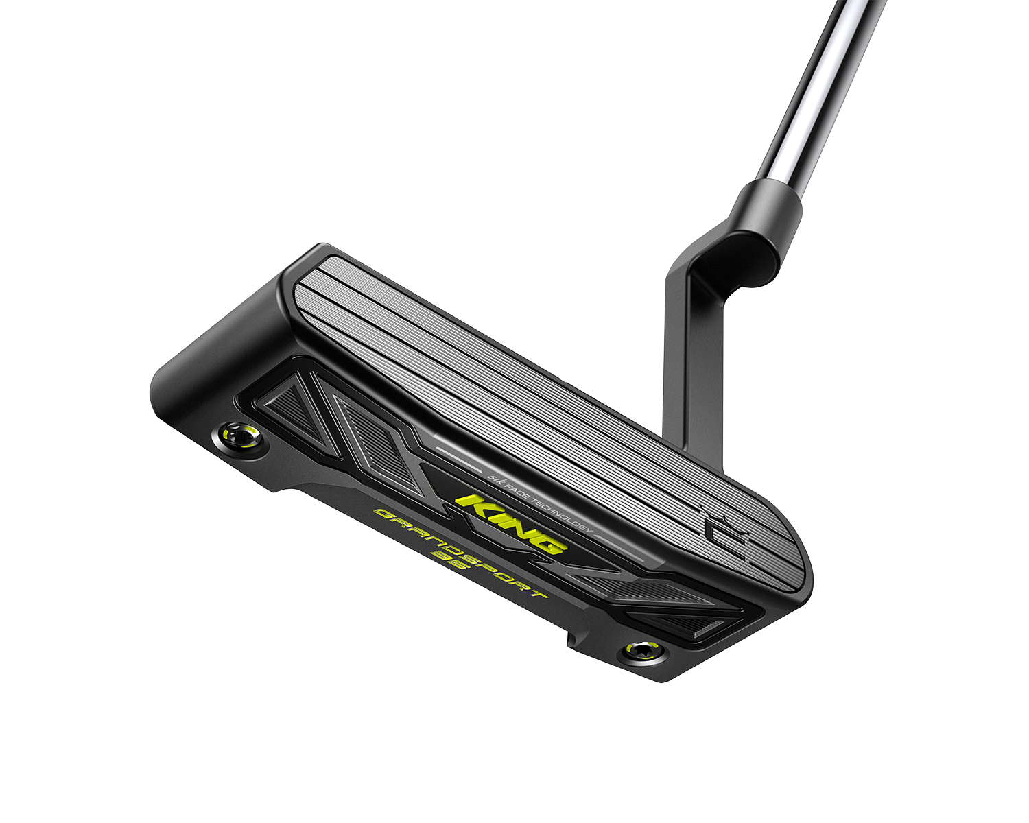 cobra KING GRANDSPORT 35 3D PRINTEDパター KING 3D Printed Grandsport-35 Putter | COBRA | Putters
